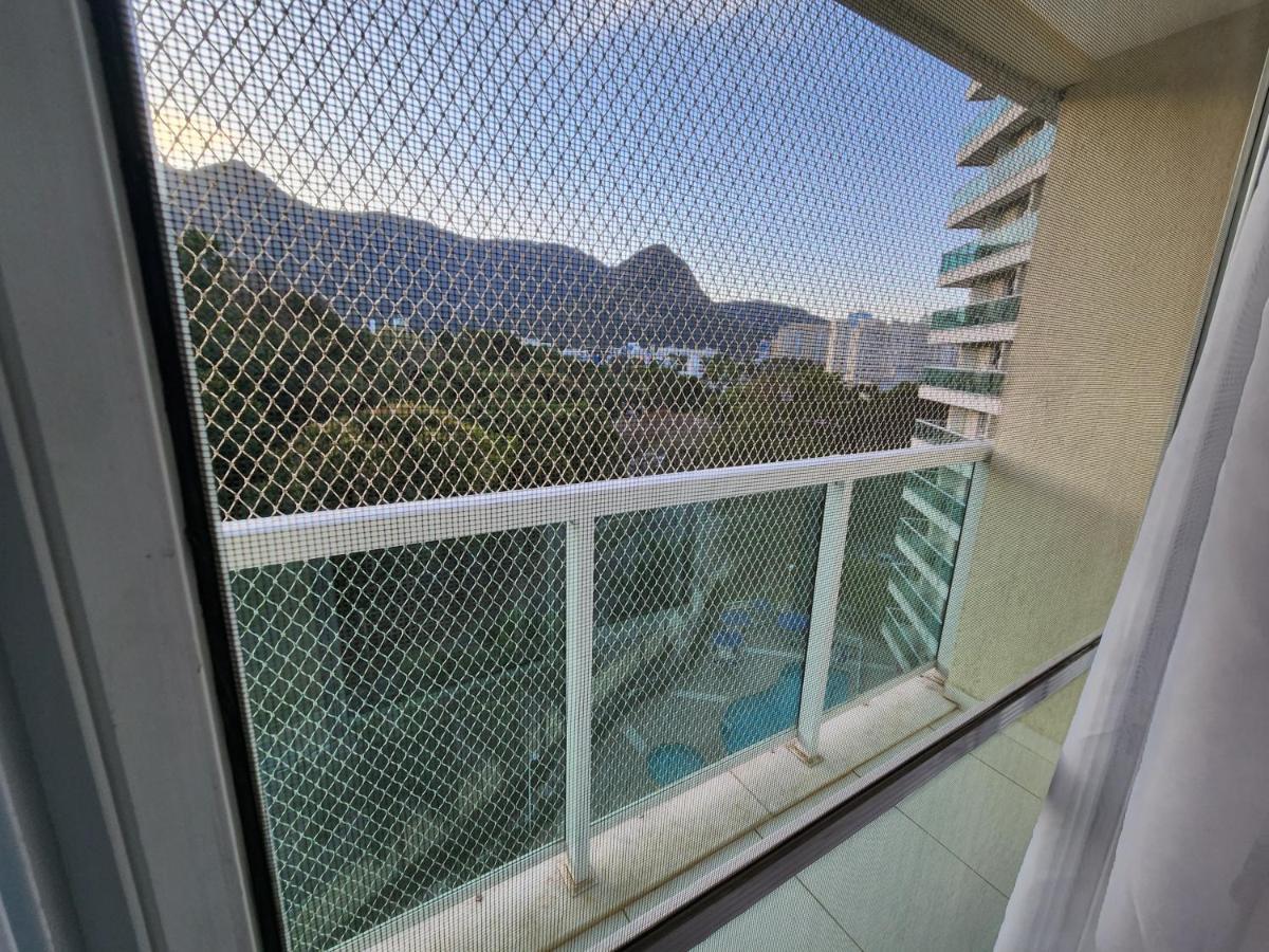 Apartment Alecrim Rio 5 Min Riocentro Rio de Janeiro