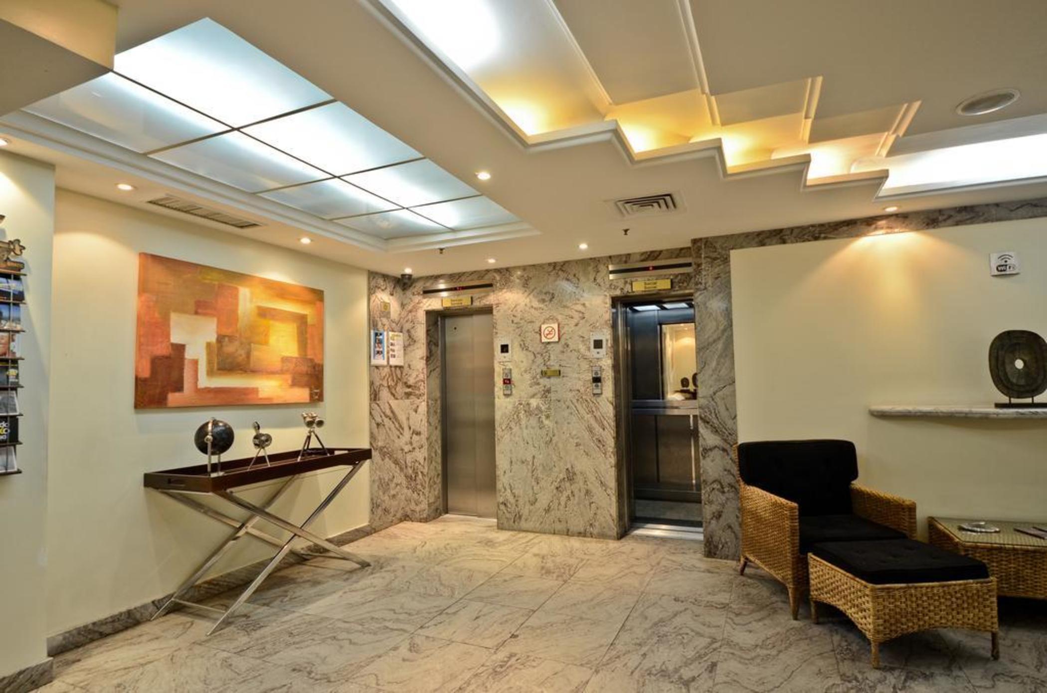 Regency Copacabana 3* Rio de Janeiro