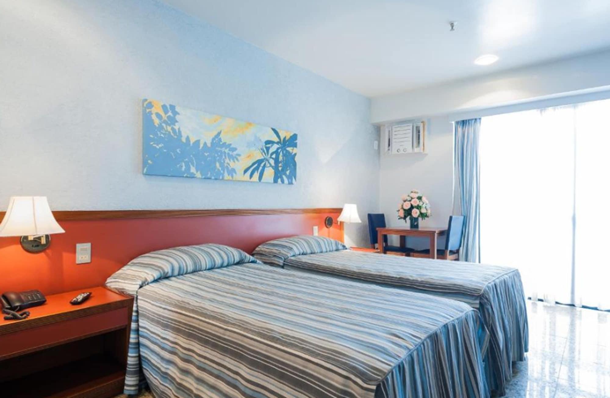 Hotel Oceano Copacabana