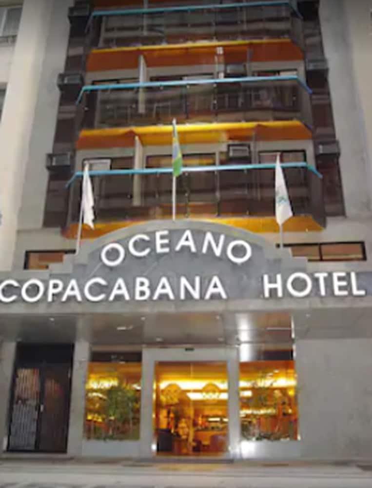 Oceano Copacabana 3*