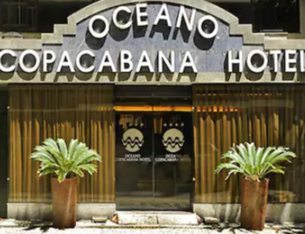 Oceano Copacabana Hotel 3*