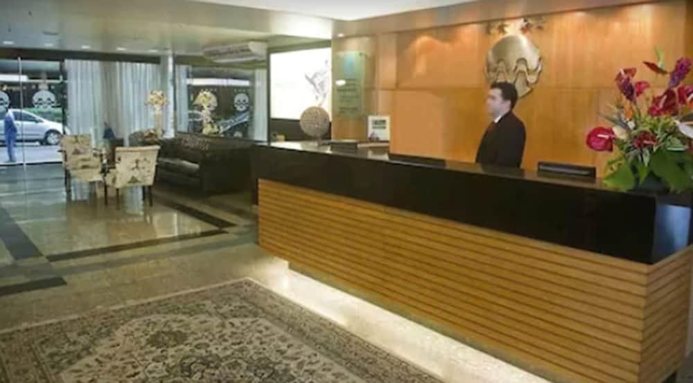 Hotel Oceano Copacabana 3*