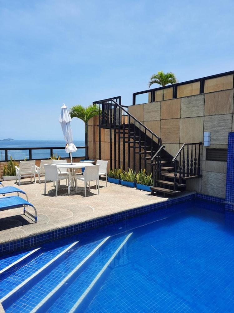 Oceano Copacabana Hotel 3*
