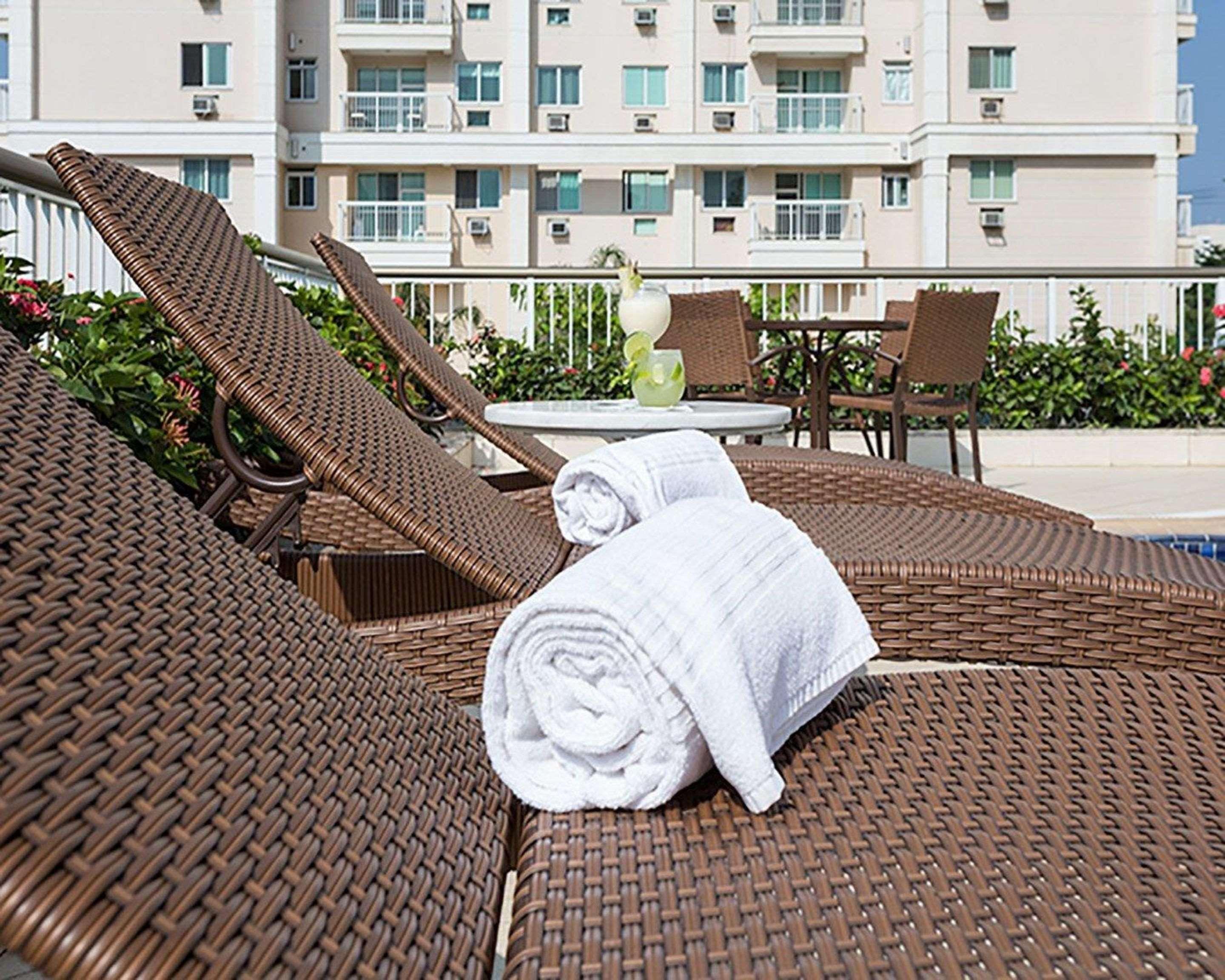 Quality - Barra Da Tijuca 4* Rio de Janeiro