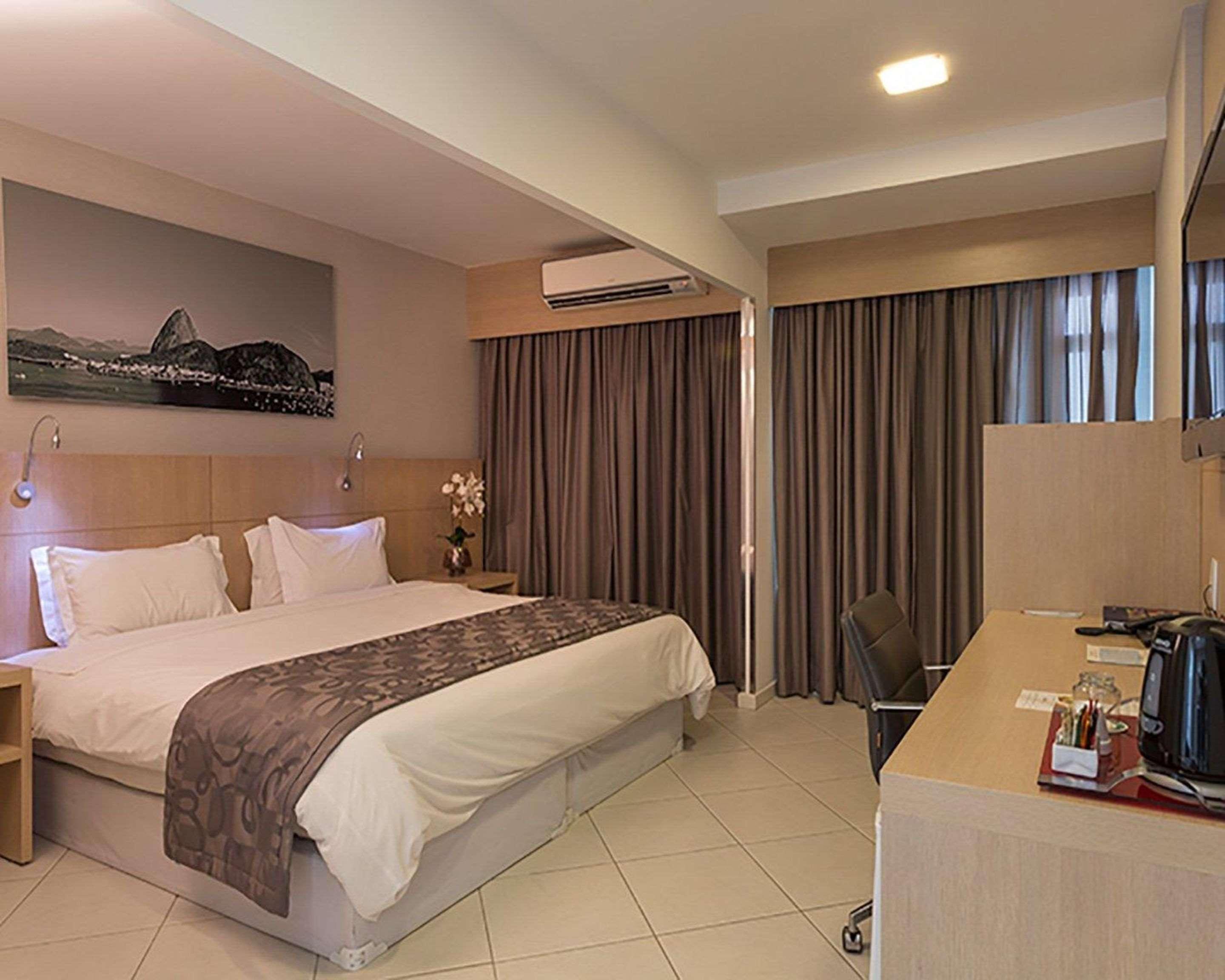 Quality - Barra Da Tijuca Hotel Rio de Janeiro