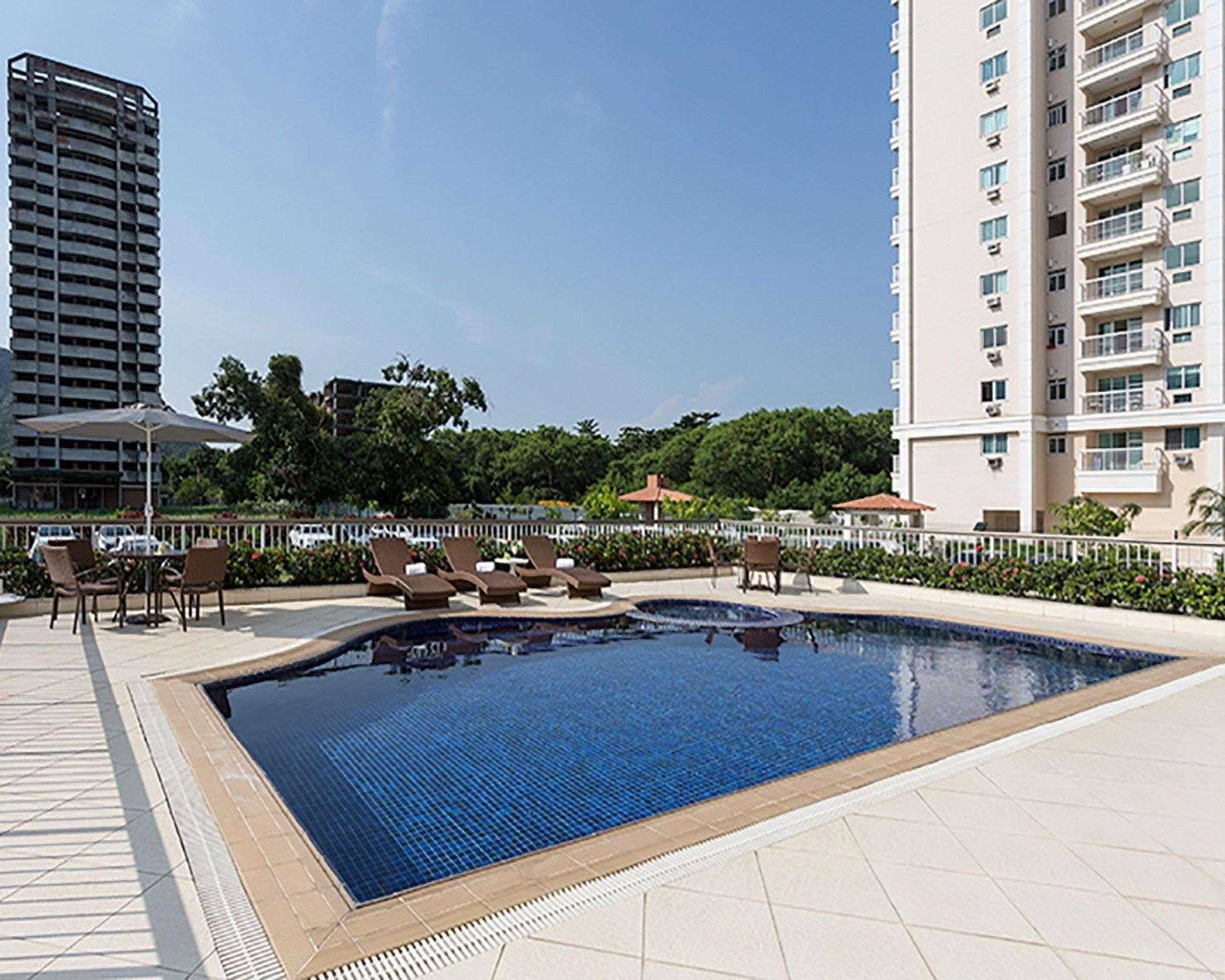 Hotel Quality - Barra Da Tijuca Rio de Janeiro