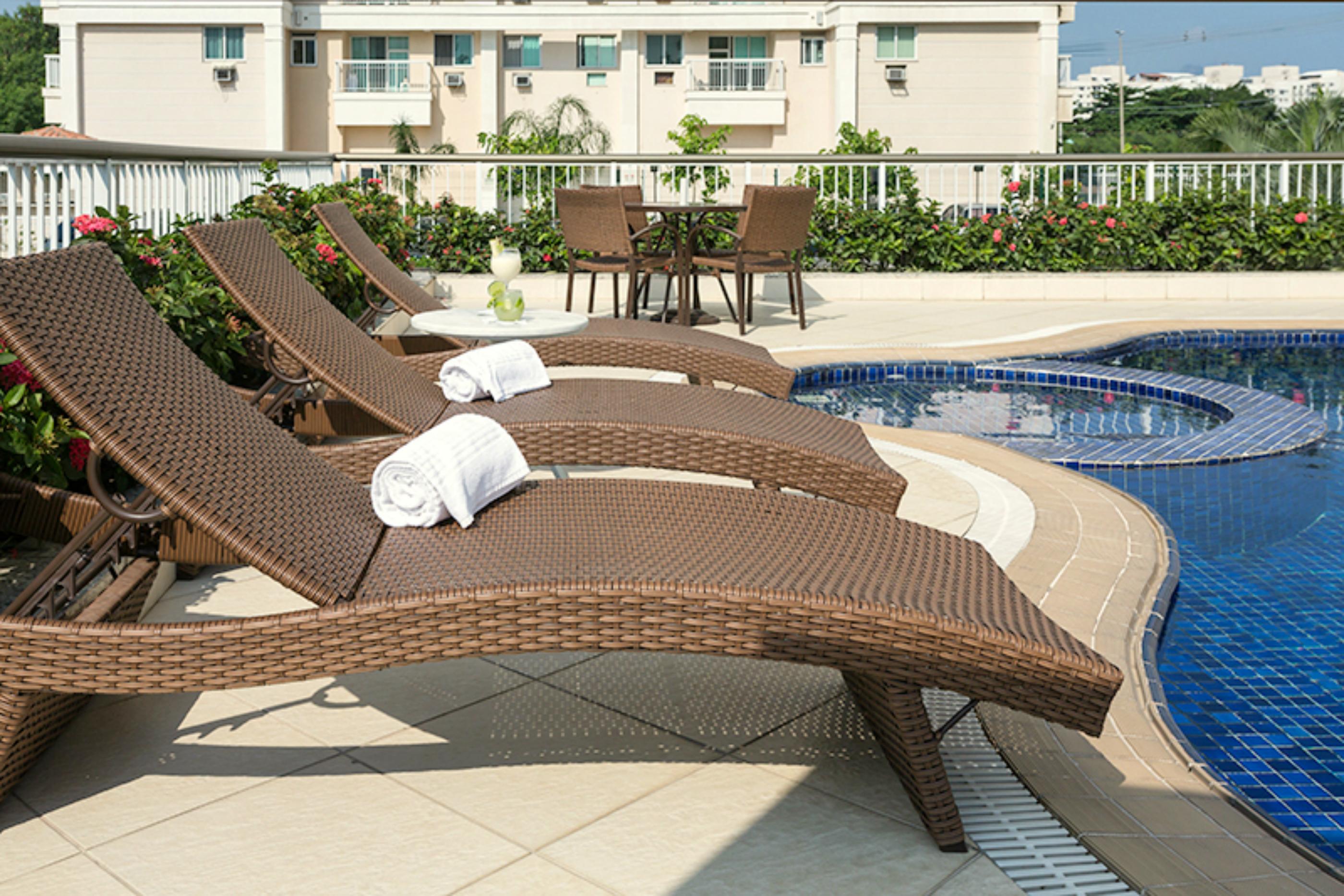Quality - Barra Da Tijuca 4* Rio de Janeiro