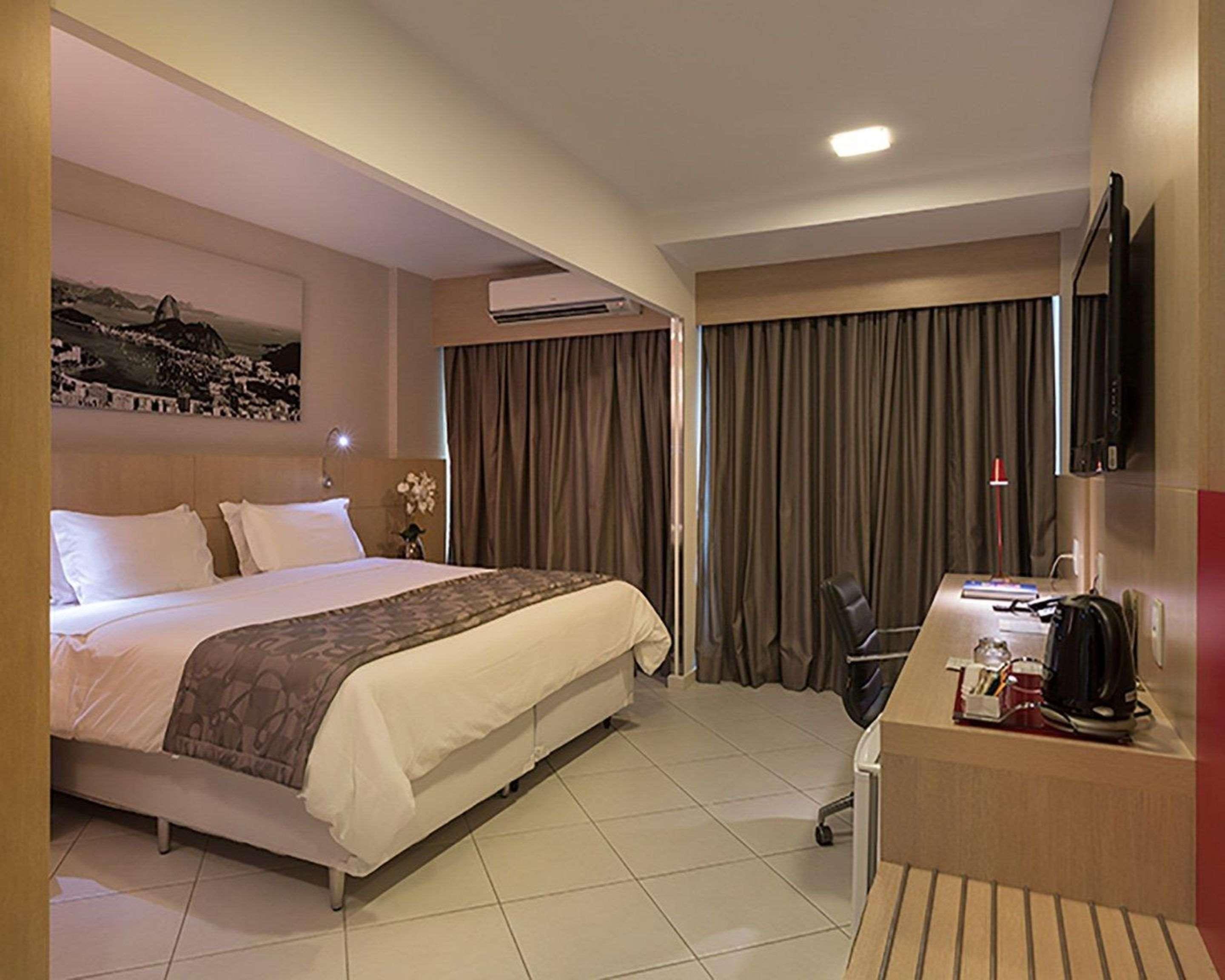 Hotel Quality - Barra Da Tijuca Rio de Janeiro