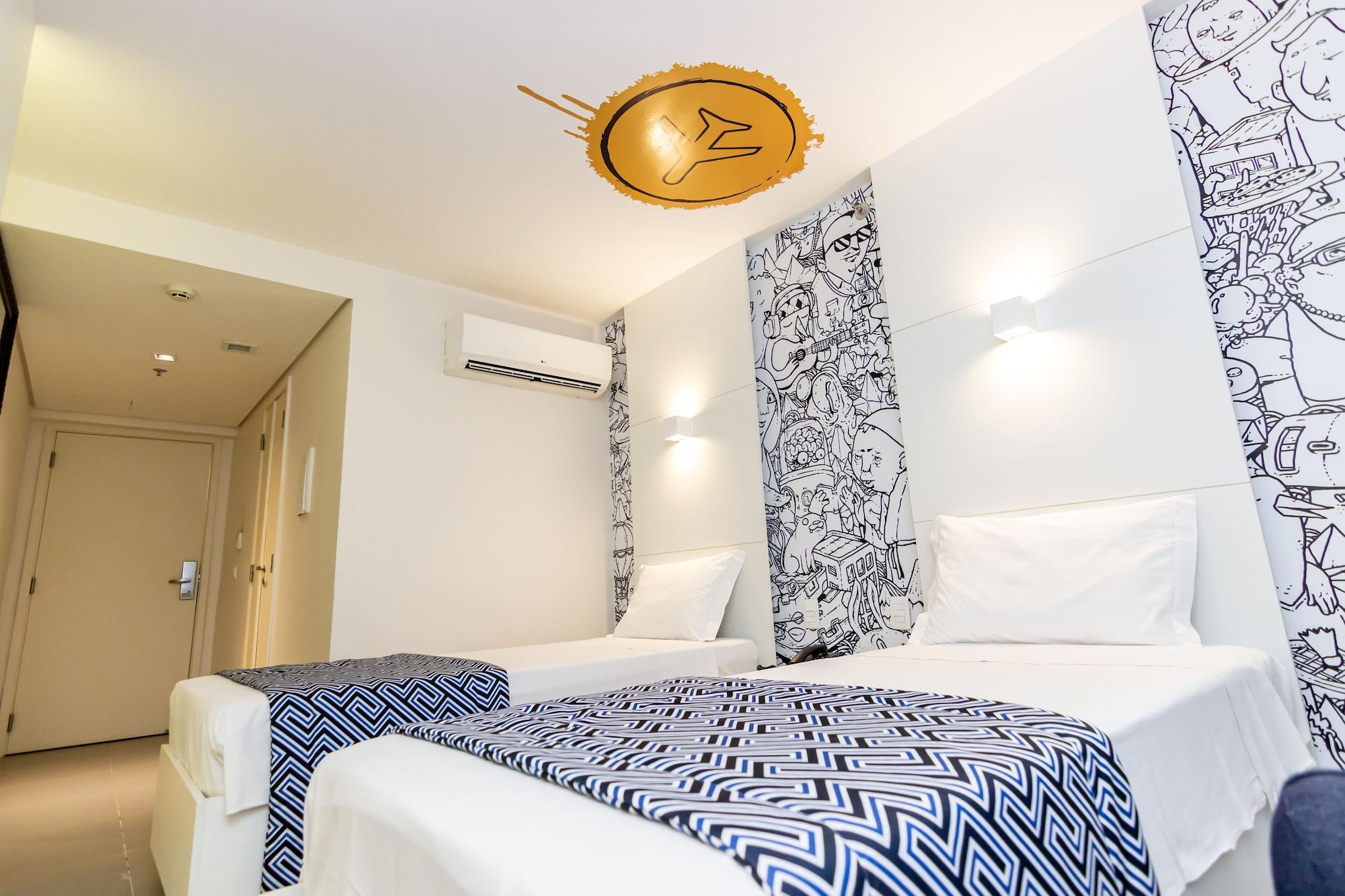 Ibis Styles Rio De Janeiro Botafogo Hotel