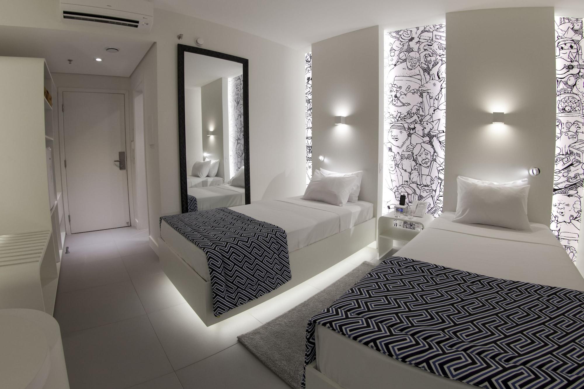 Hotel Ibis Styles Rio De Janeiro Botafogo 3*