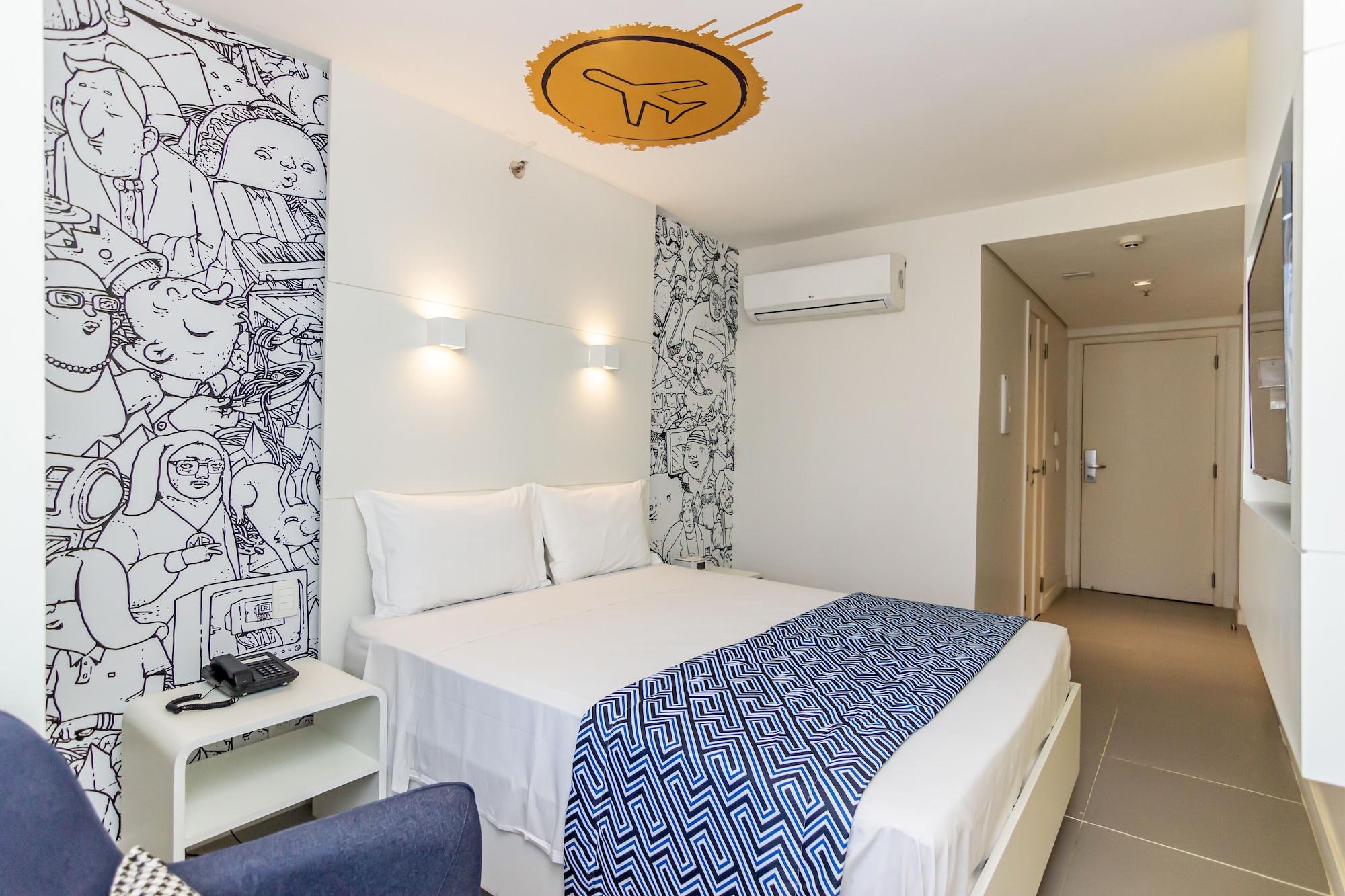 Ibis Styles Rio De Janeiro Botafogo Hotel Rio de Janeiro