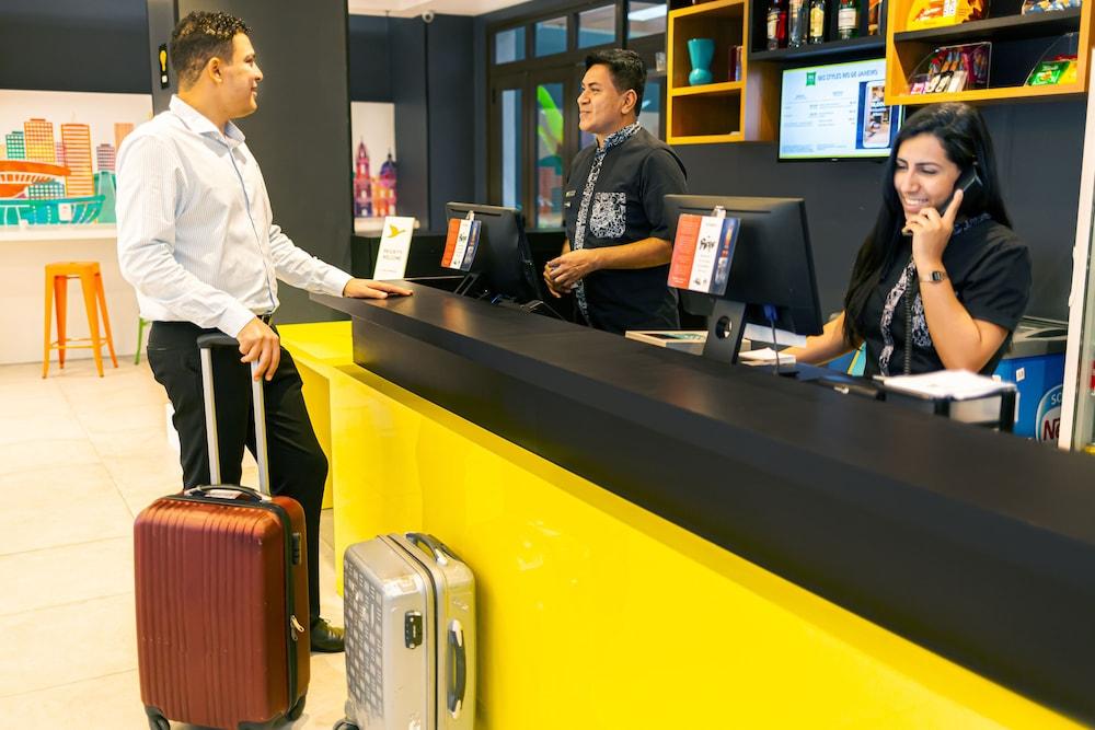 Ibis Styles Rio De Janeiro Botafogo Hotel Rio de Janeiro