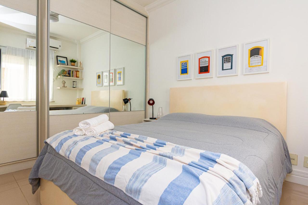 Leblon Apto A Pe 50 Metros Apartamento Rio de Janeiro