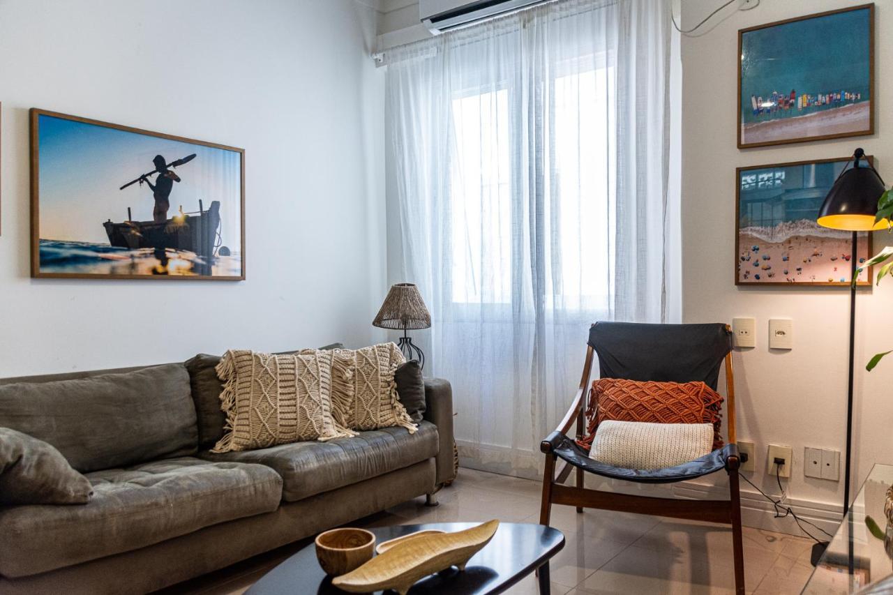 Leblon Apto A Pe 50 Metros Apartamento