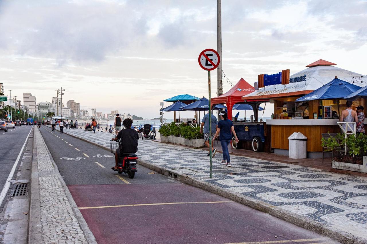 Leblon Apto A Pe 50 Metros Rio de Janeiro