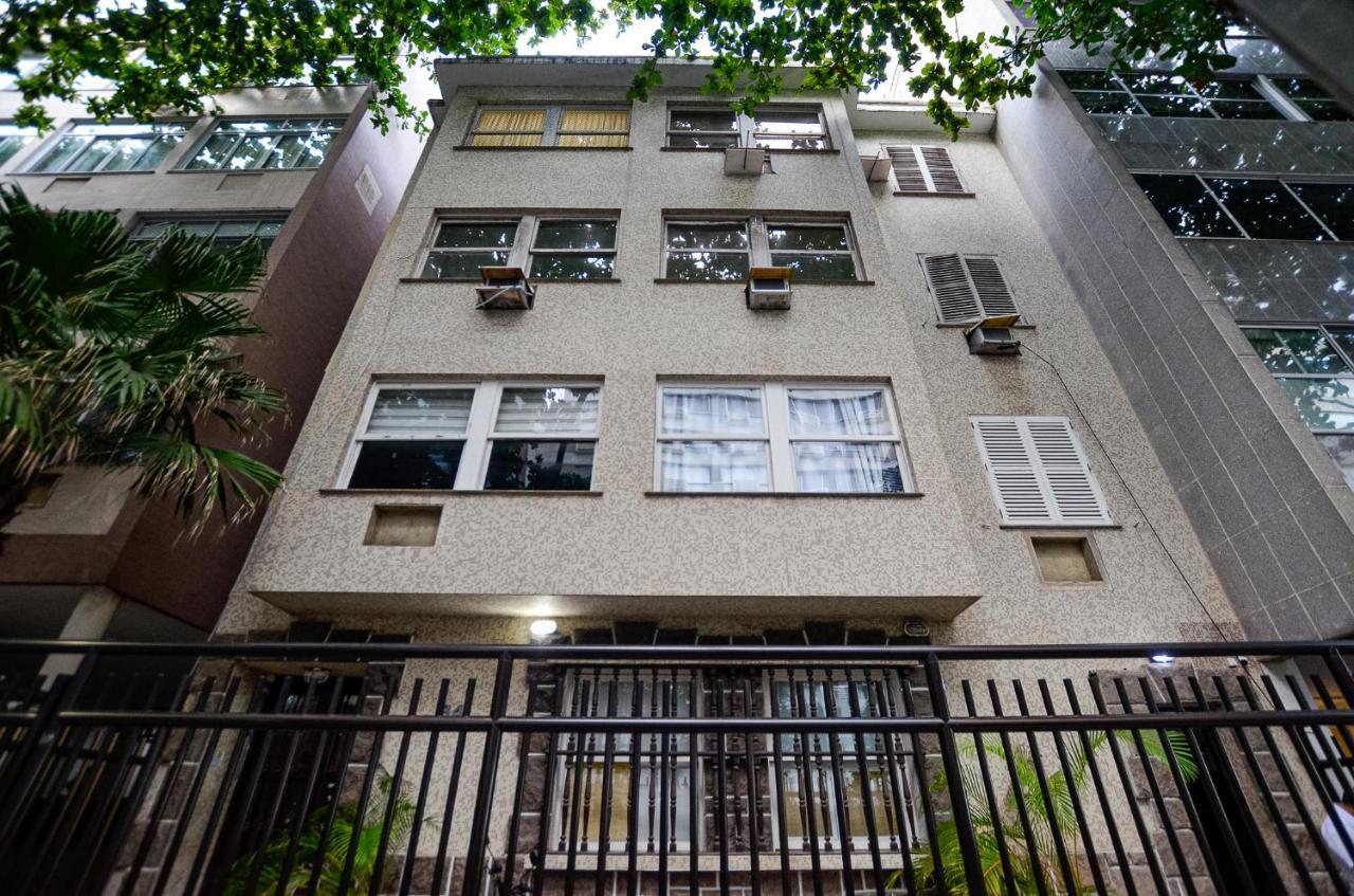 Leblon Apto A Pe 50 Metros Apartamento Rio de Janeiro