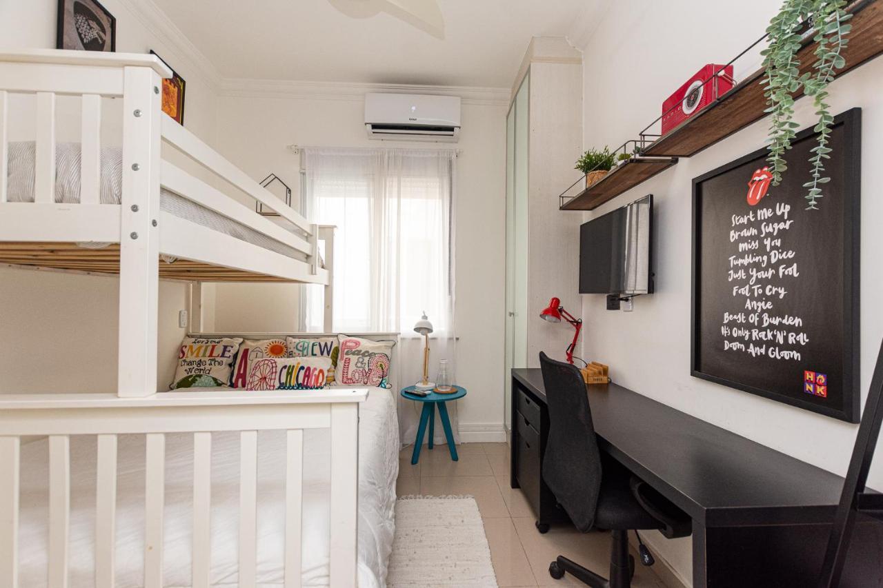 Leblon Apto A Pe 50 Metros Apartamento