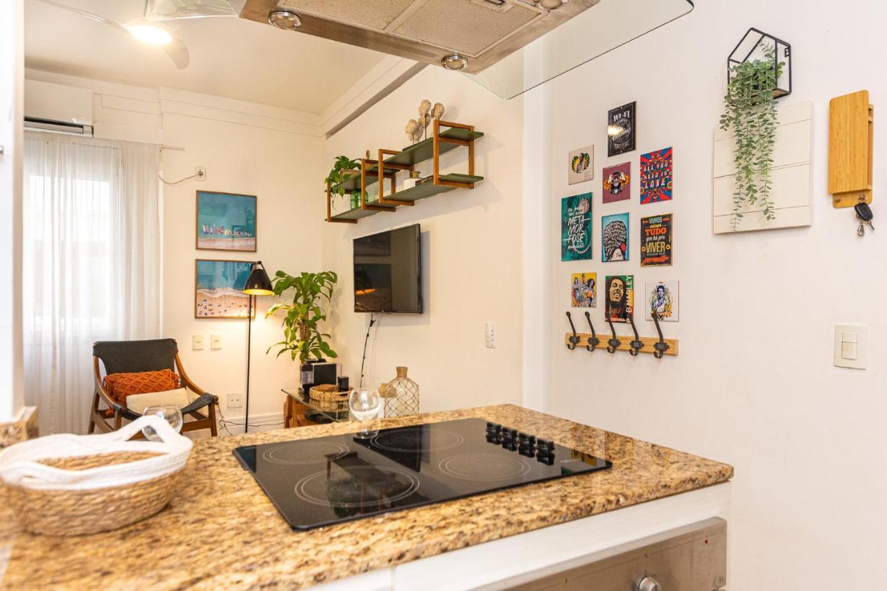 Apartamento Leblon Apto A Pe 50 Metros