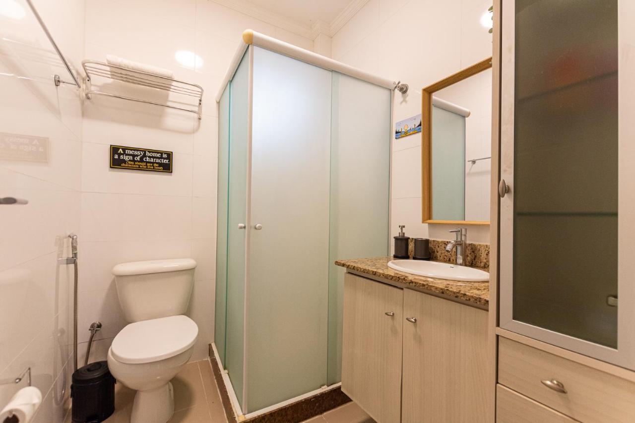 Leblon Apto A Pe 50 Metros Apartamento Rio de Janeiro