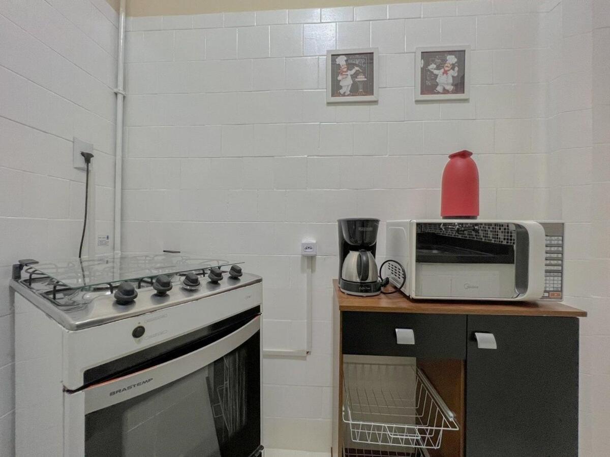 Apto Completo Em Copacabana Apartamento