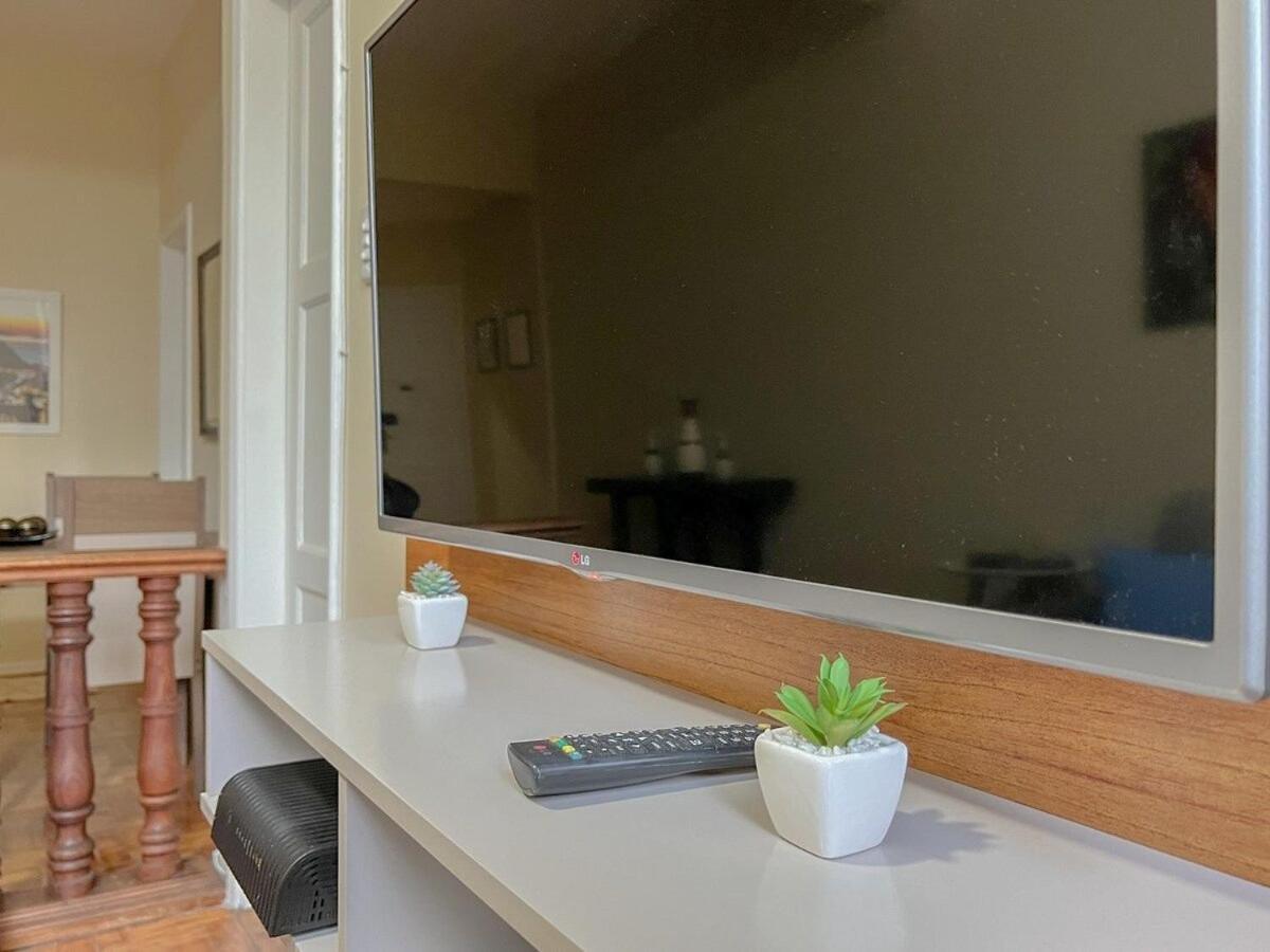 Apartamento Apto Completo Em Copacabana *