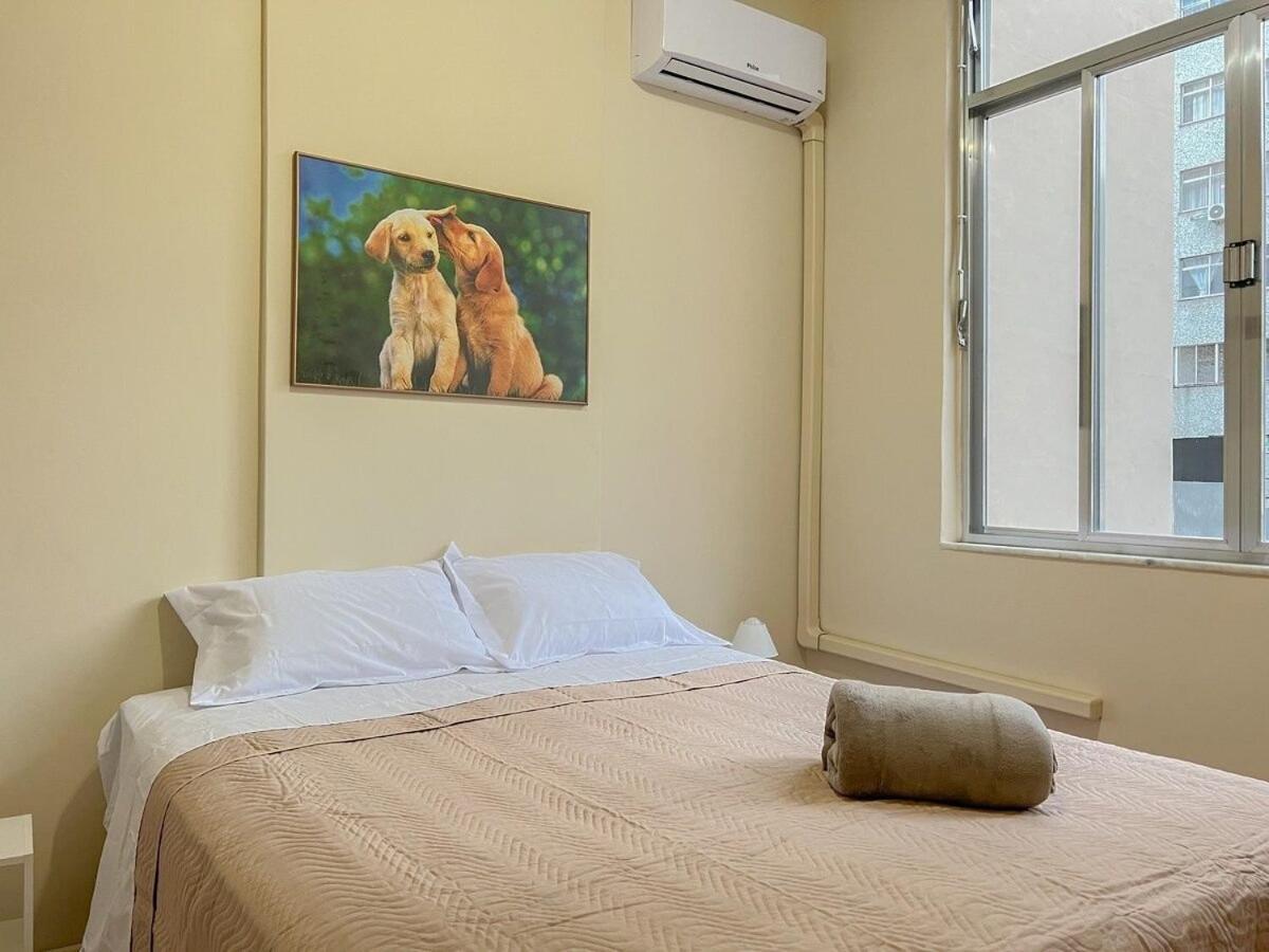 Apartamento Apto Completo Em Copacabana *