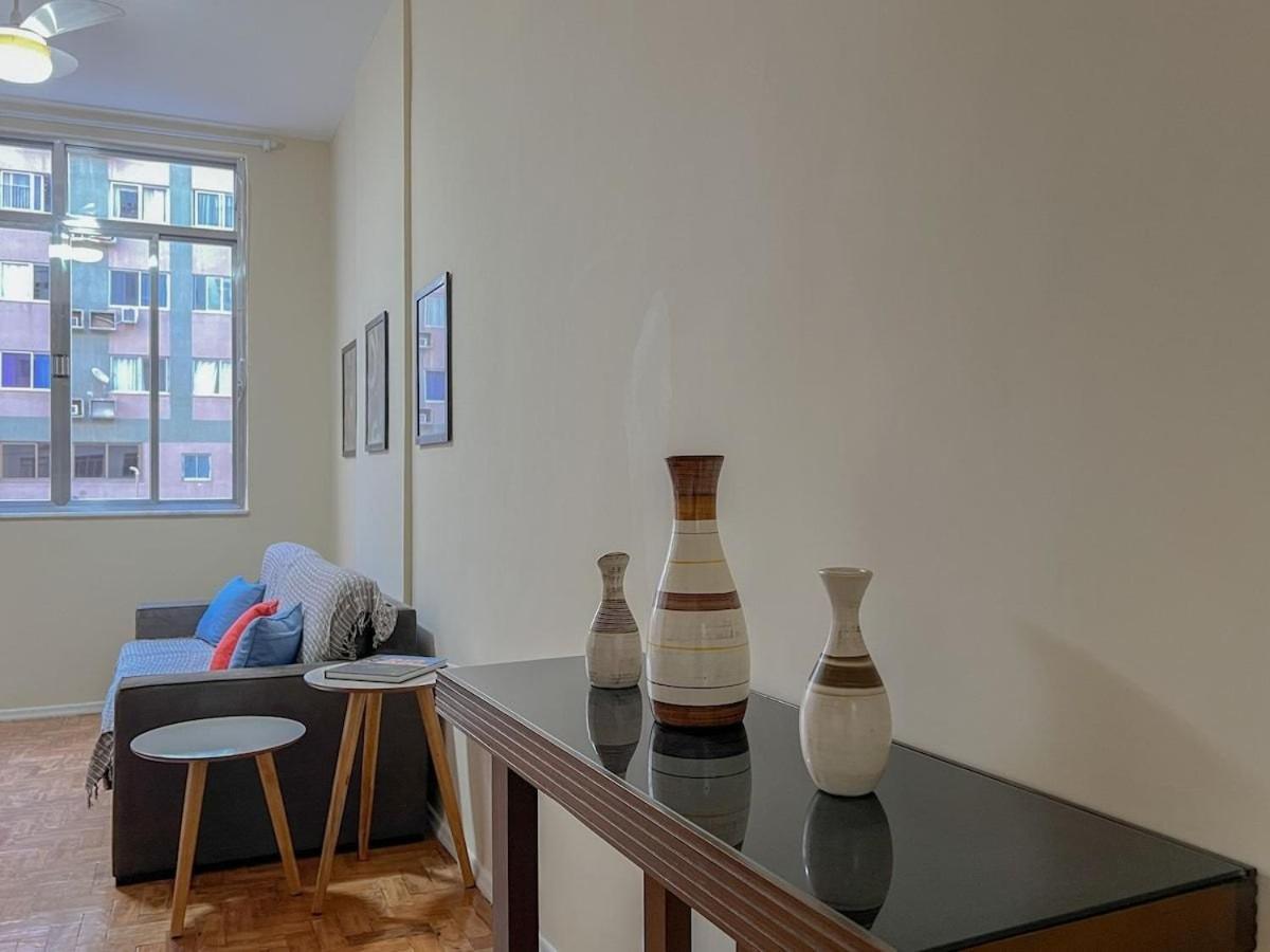 Apartamento Apto Completo Em Copacabana Rio de Janeiro