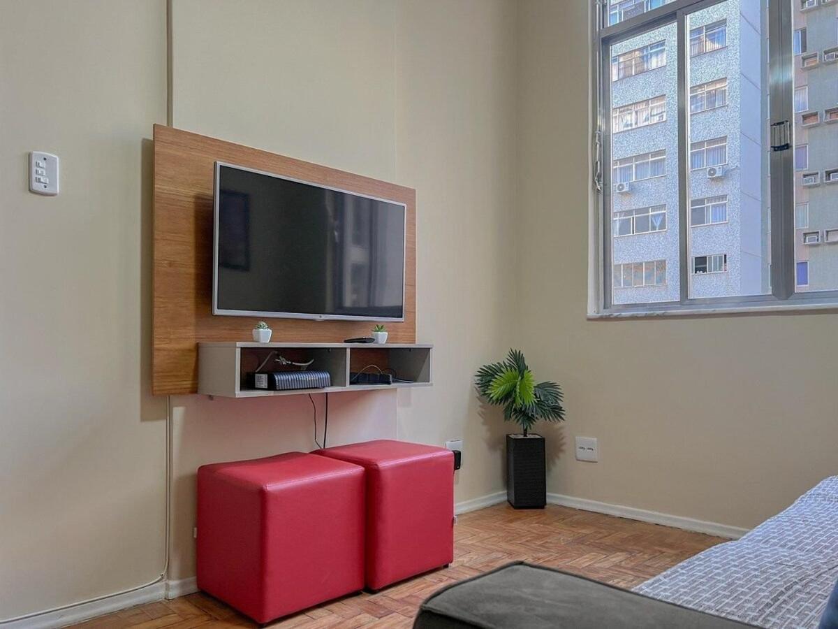 Apto Completo Em Copacabana Apartamento *