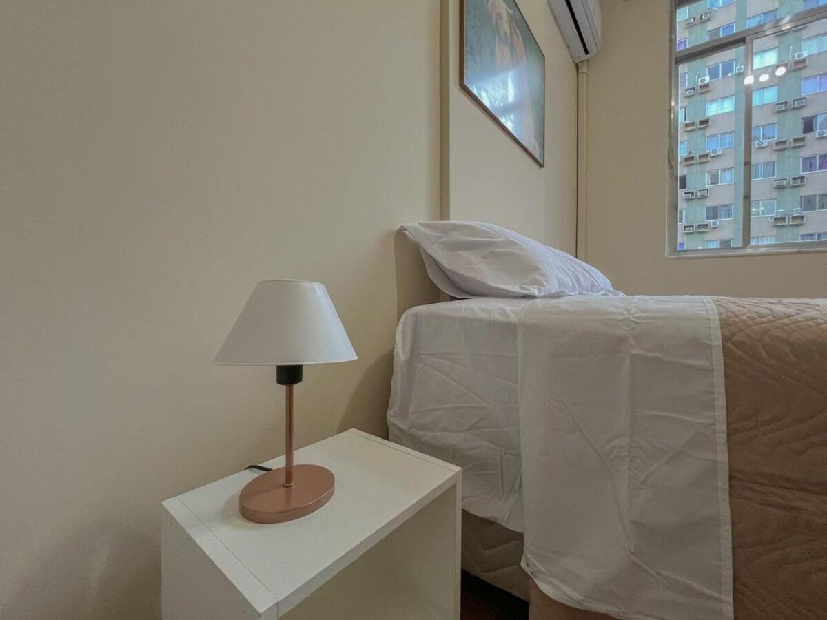 Apto Completo Em Copacabana Apartamento