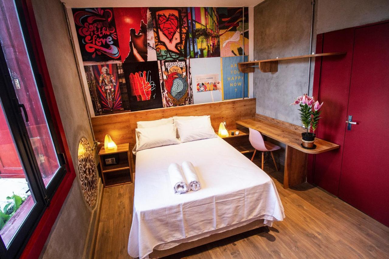 Hotel Lobie Armazem Sao Joaquim Rio de Janeiro