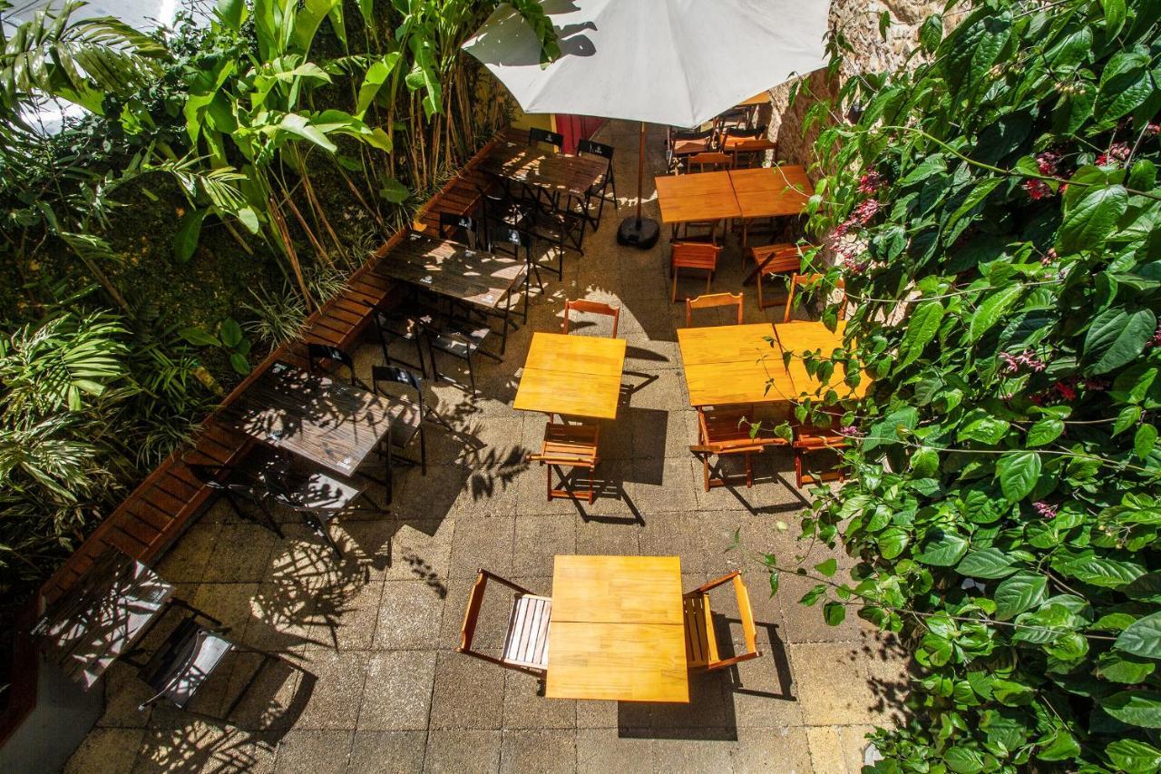 Lobie Armazem Sao Joaquim Hotel Rio de Janeiro