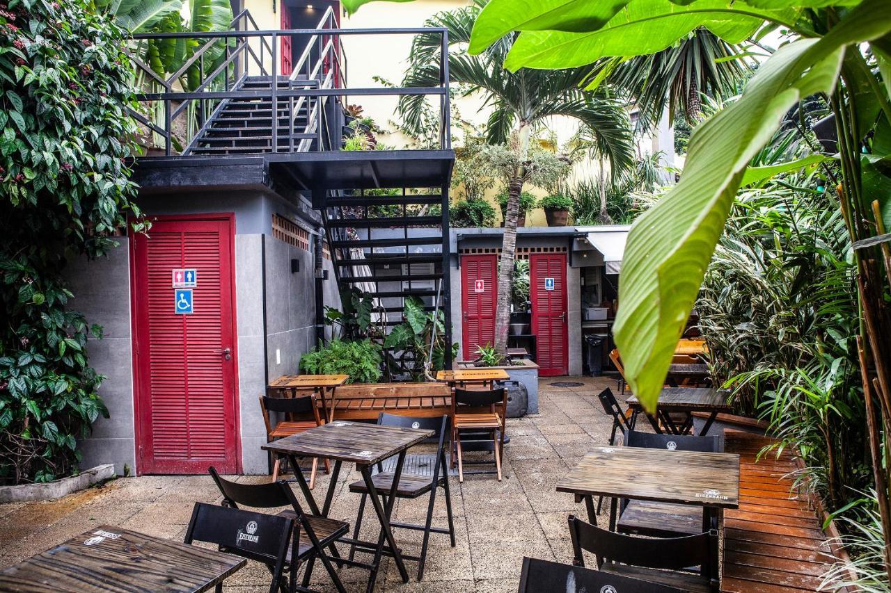 Lobie Armazem Sao Joaquim * Rio de Janeiro