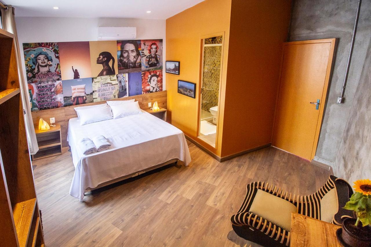 Hotel Lobie Armazem Sao Joaquim Rio de Janeiro