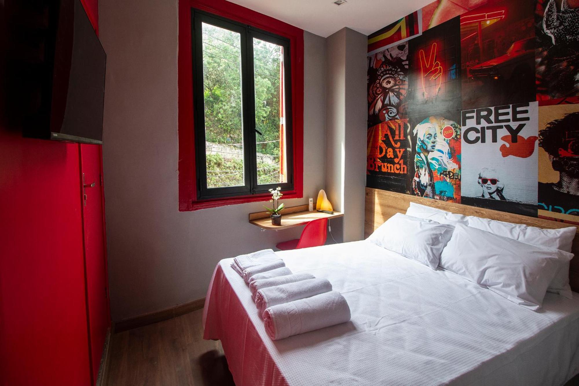 Lobie Armazem Sao Joaquim Hotel Rio de Janeiro