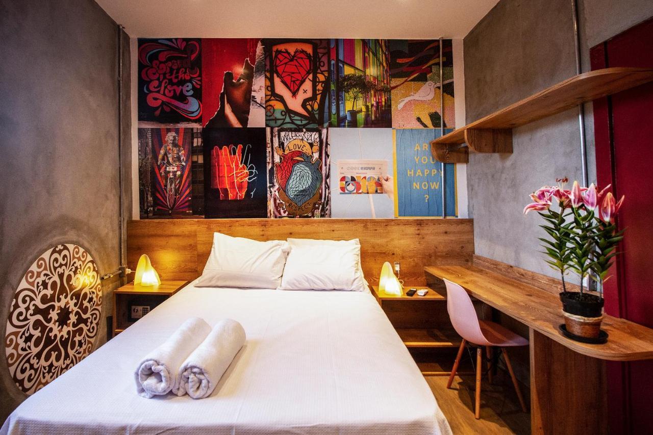 Lobie Armazem Sao Joaquim Hotel Rio de Janeiro