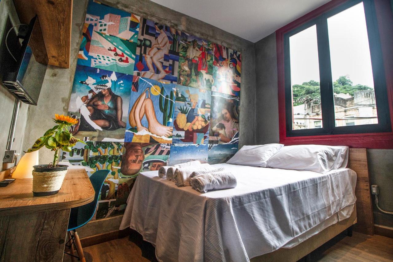 Lobie Armazem Sao Joaquim Hotel Rio de Janeiro