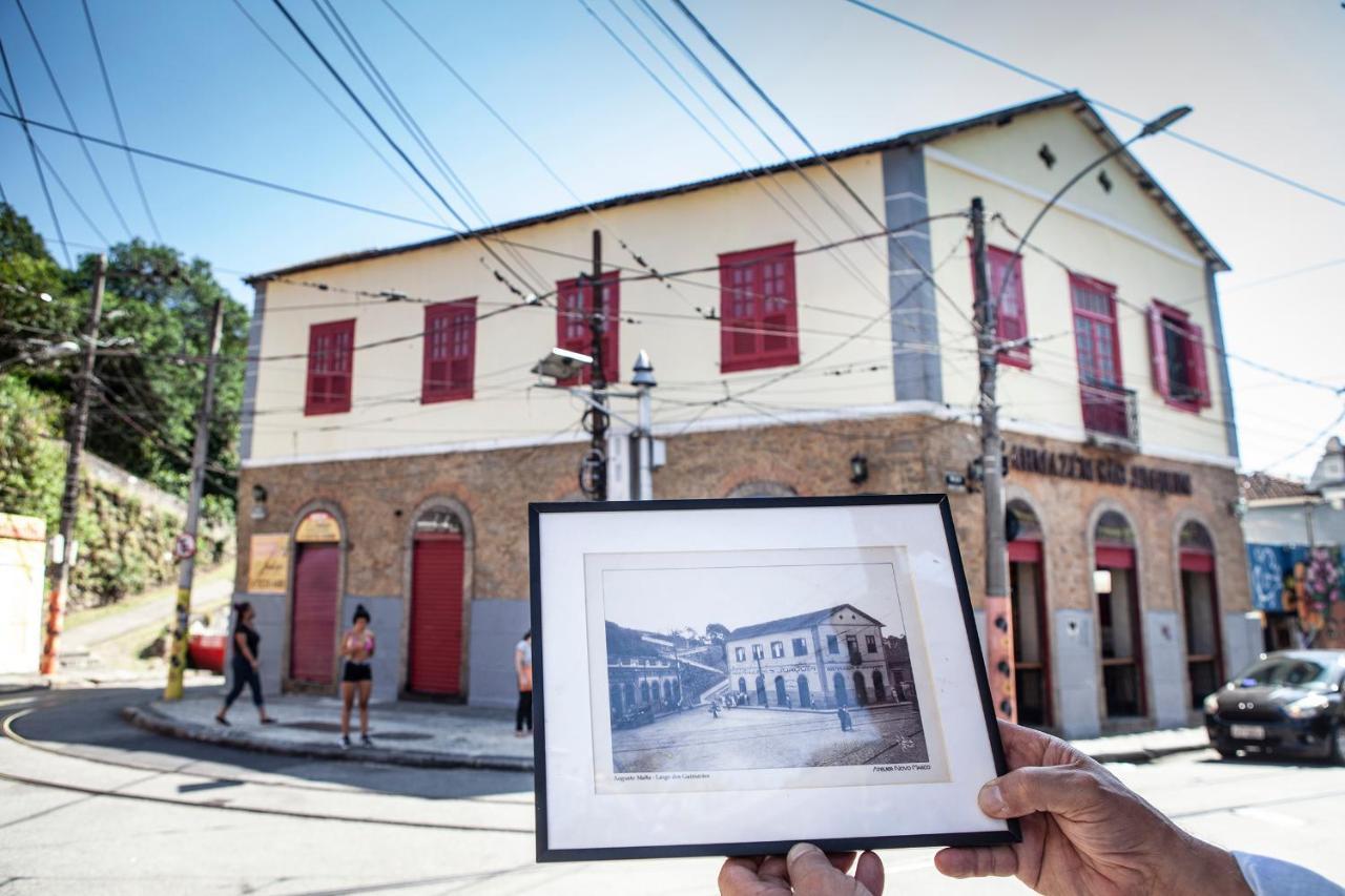 Hotel Lobie Armazem Sao Joaquim *