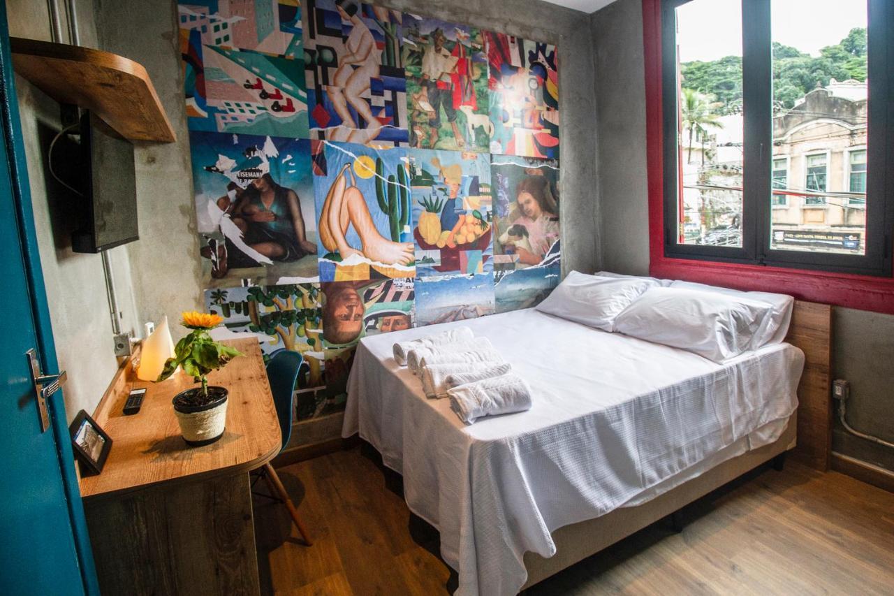 Hotel Lobie Armazem Sao Joaquim Rio de Janeiro