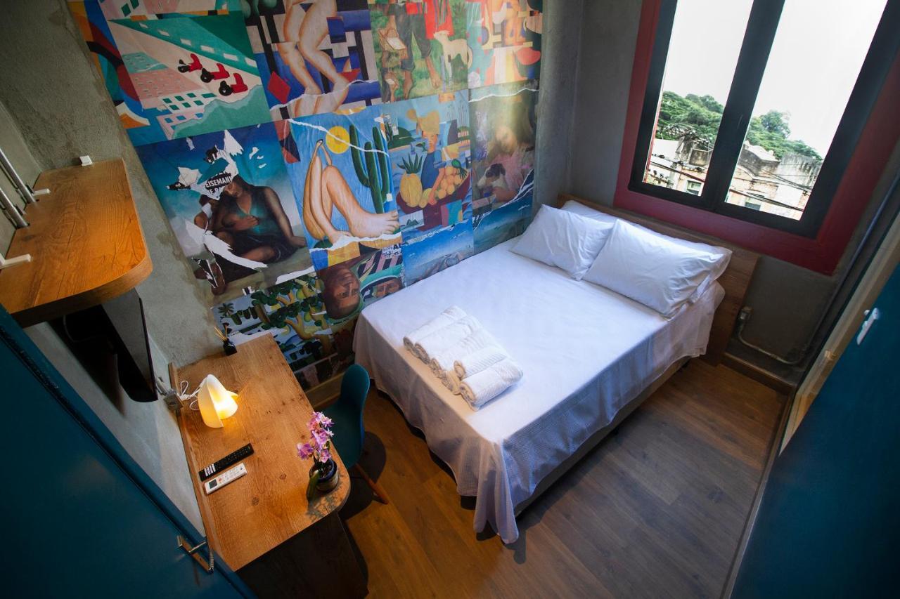 Lobie Armazem Sao Joaquim Hotel Rio de Janeiro