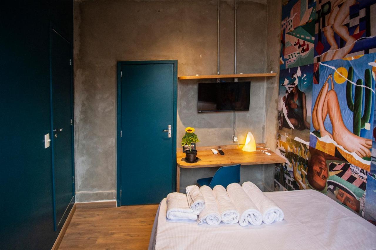 Lobie Armazem Sao Joaquim Hotel