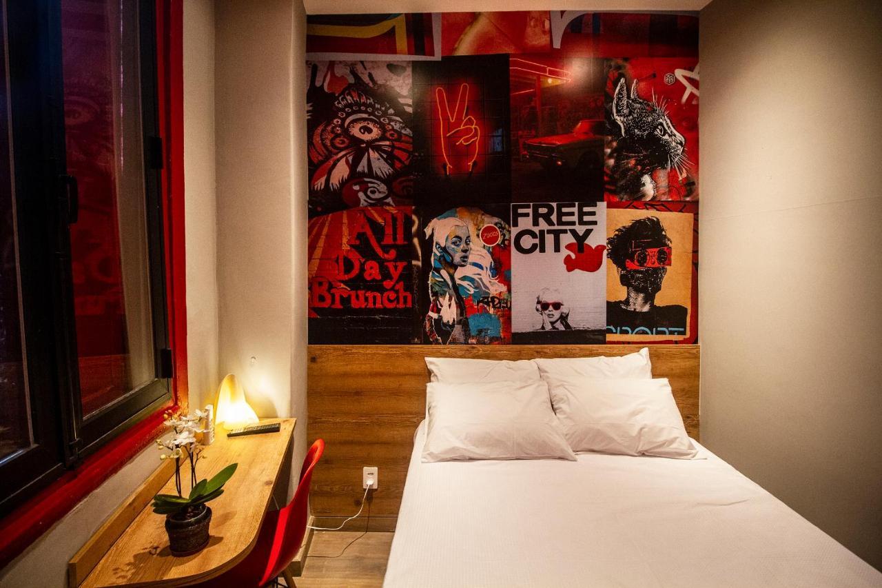 Hotel Lobie Armazem Sao Joaquim