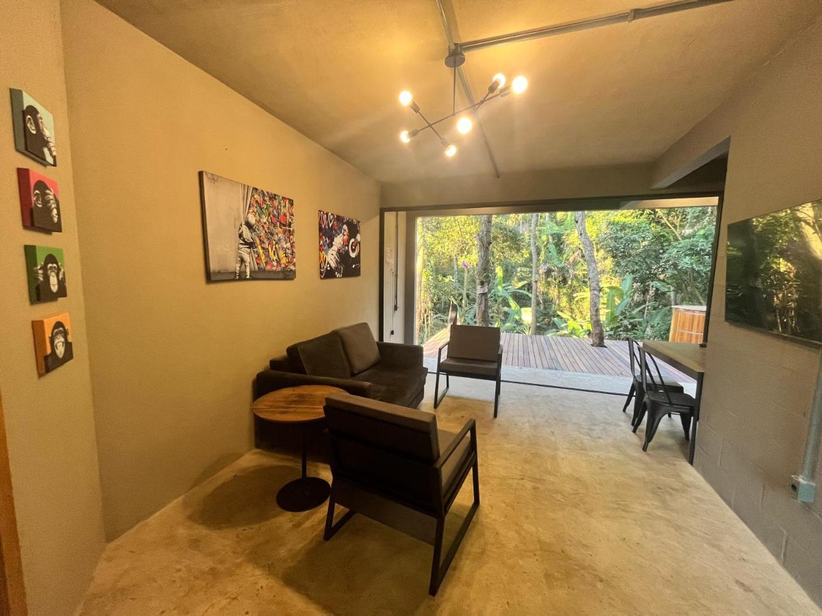 Monkey - Casa Na Mata Casa de férias Rio de Janeiro
