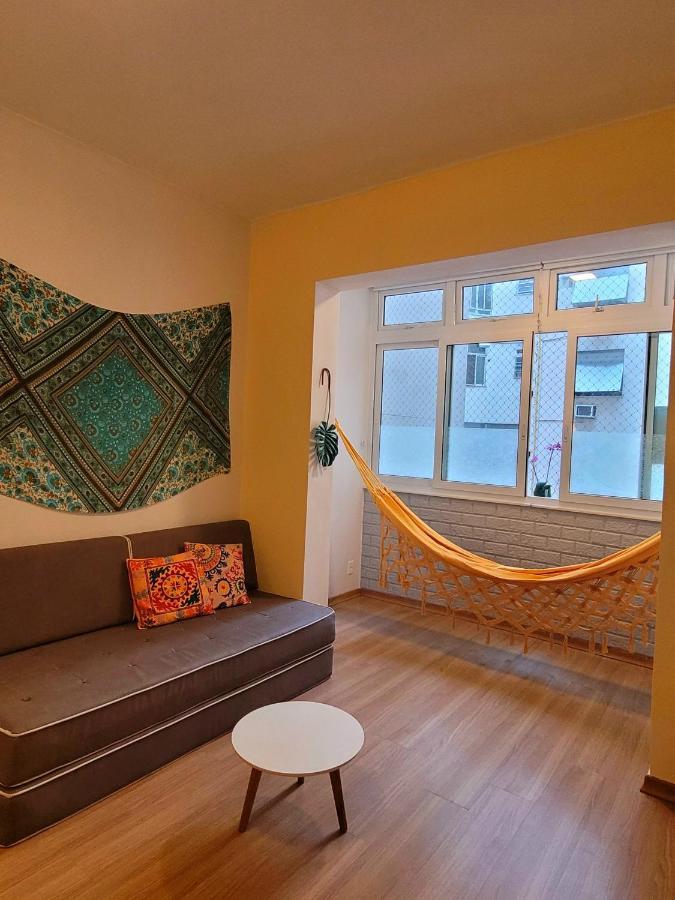 Ape Turquesa, 190 M Da Do Leme Apartment