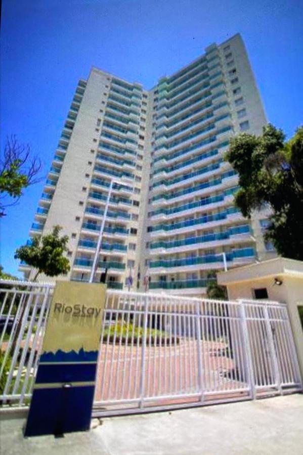 Aparthotel Rio Stay- Riocentro/ Map Band