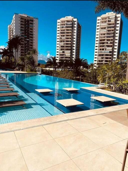 Apartment Ap Maravilhoso Na Barra Da Tijuca *