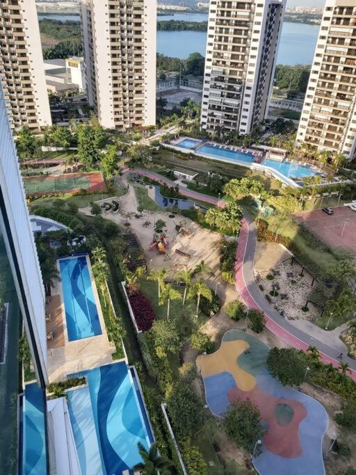 Ap Maravilhoso Na Barra Da Tijuca Apartment Rio de Janeiro