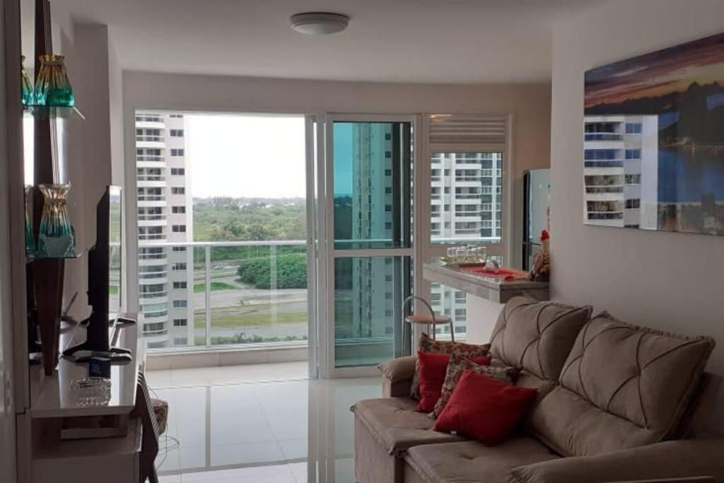 Ap Maravilhoso Na Barra Da Tijuca Apartment *