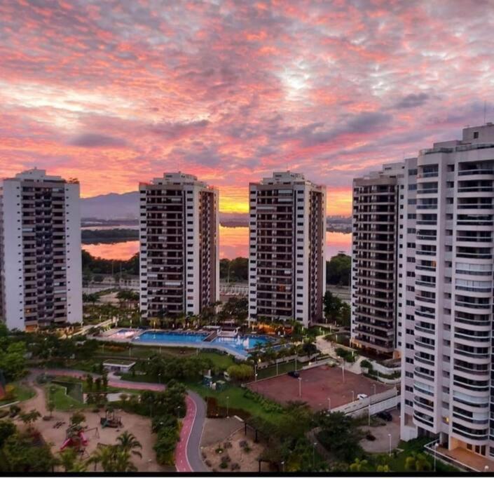 Ap Maravilhoso Na Barra Da Tijuca Apartment *