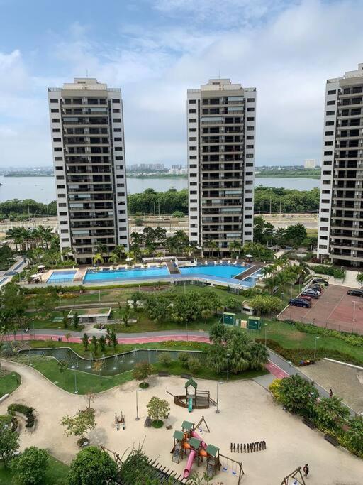 Apartment Ap Maravilhoso Na Barra Da Tijuca *