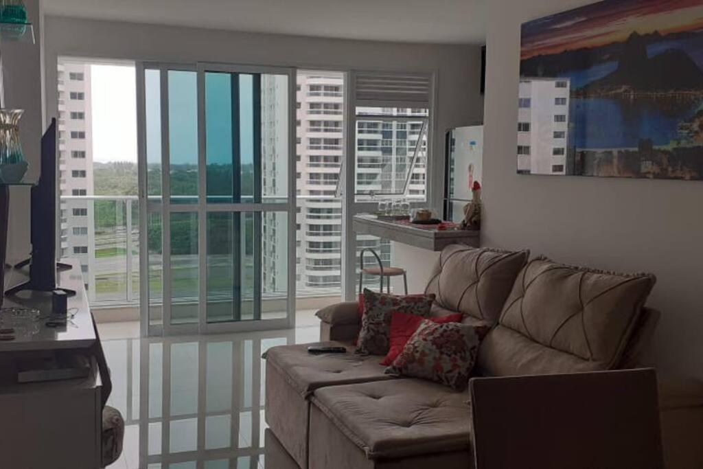 Ap Maravilhoso Na Barra Da Tijuca *